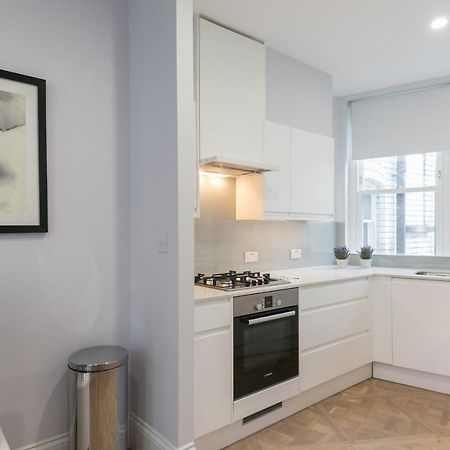 Urban Chic - Shaftesbury Apartment Лондон Екстериор снимка
