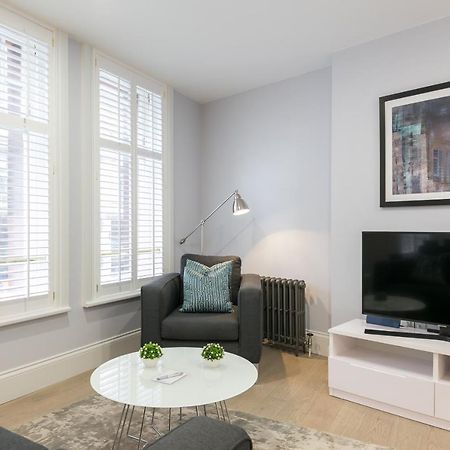 Urban Chic - Shaftesbury Apartment Лондон Екстериор снимка