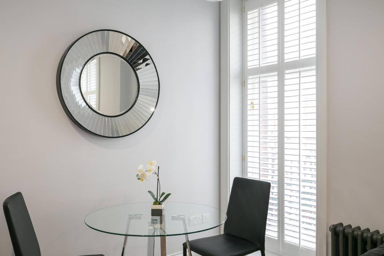 Urban Chic - Shaftesbury Apartment Лондон Екстериор снимка