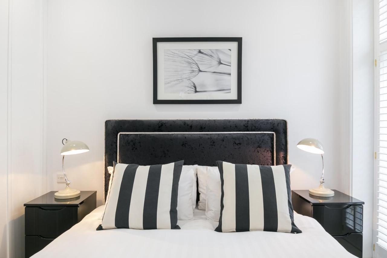 Urban Chic - Shaftesbury Apartment Лондон Екстериор снимка