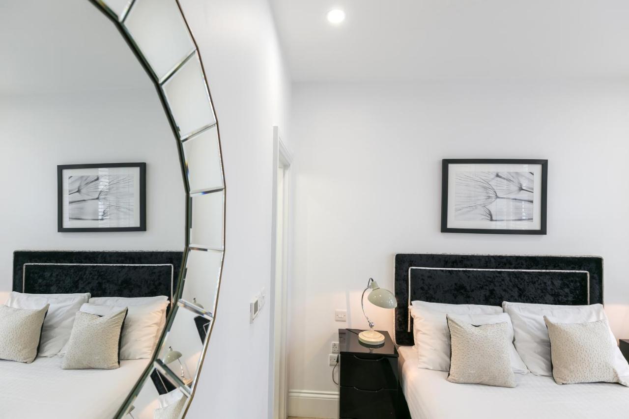 Urban Chic - Shaftesbury Apartment Лондон Екстериор снимка