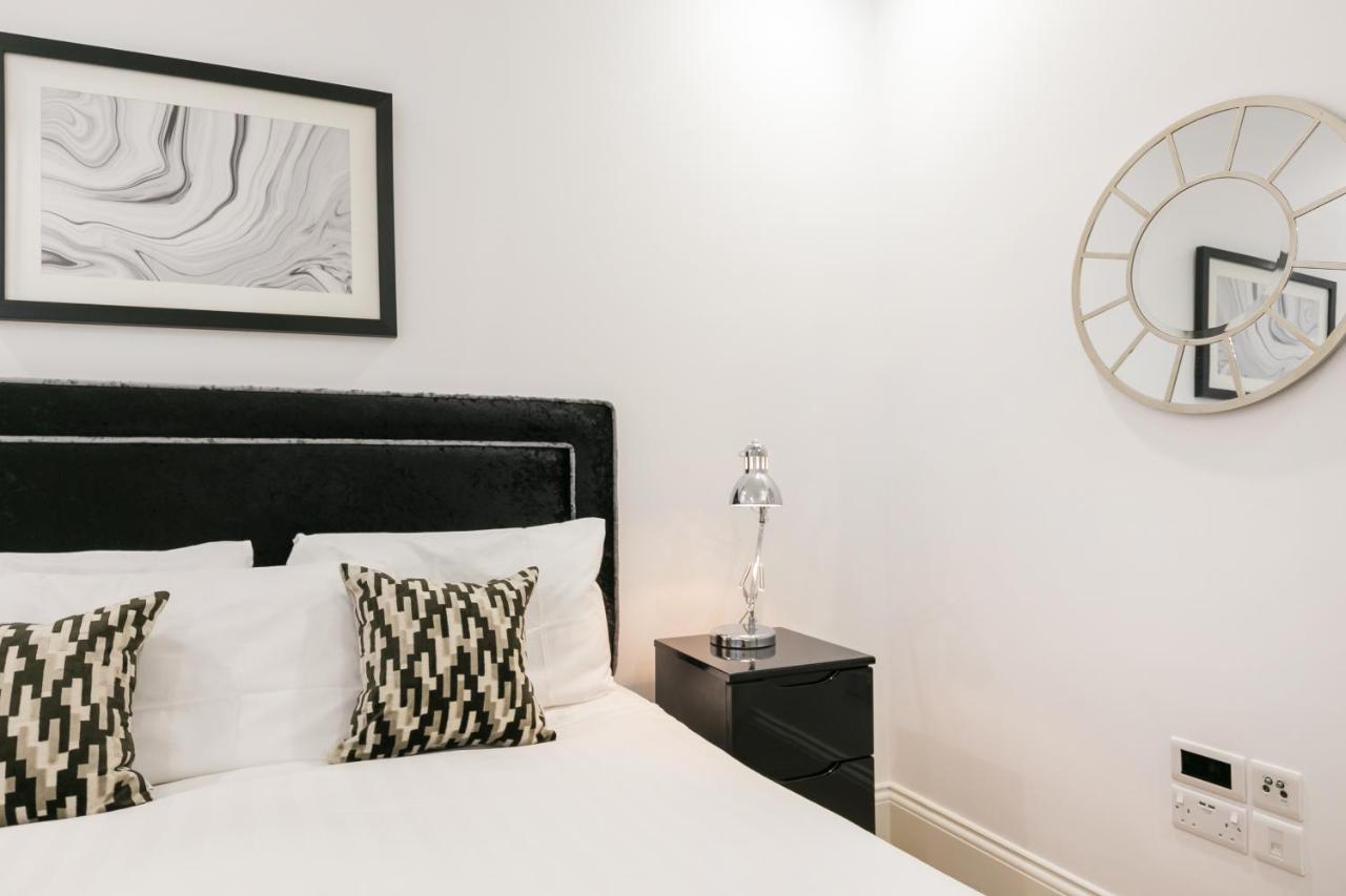 Urban Chic - Shaftesbury Apartment Лондон Екстериор снимка