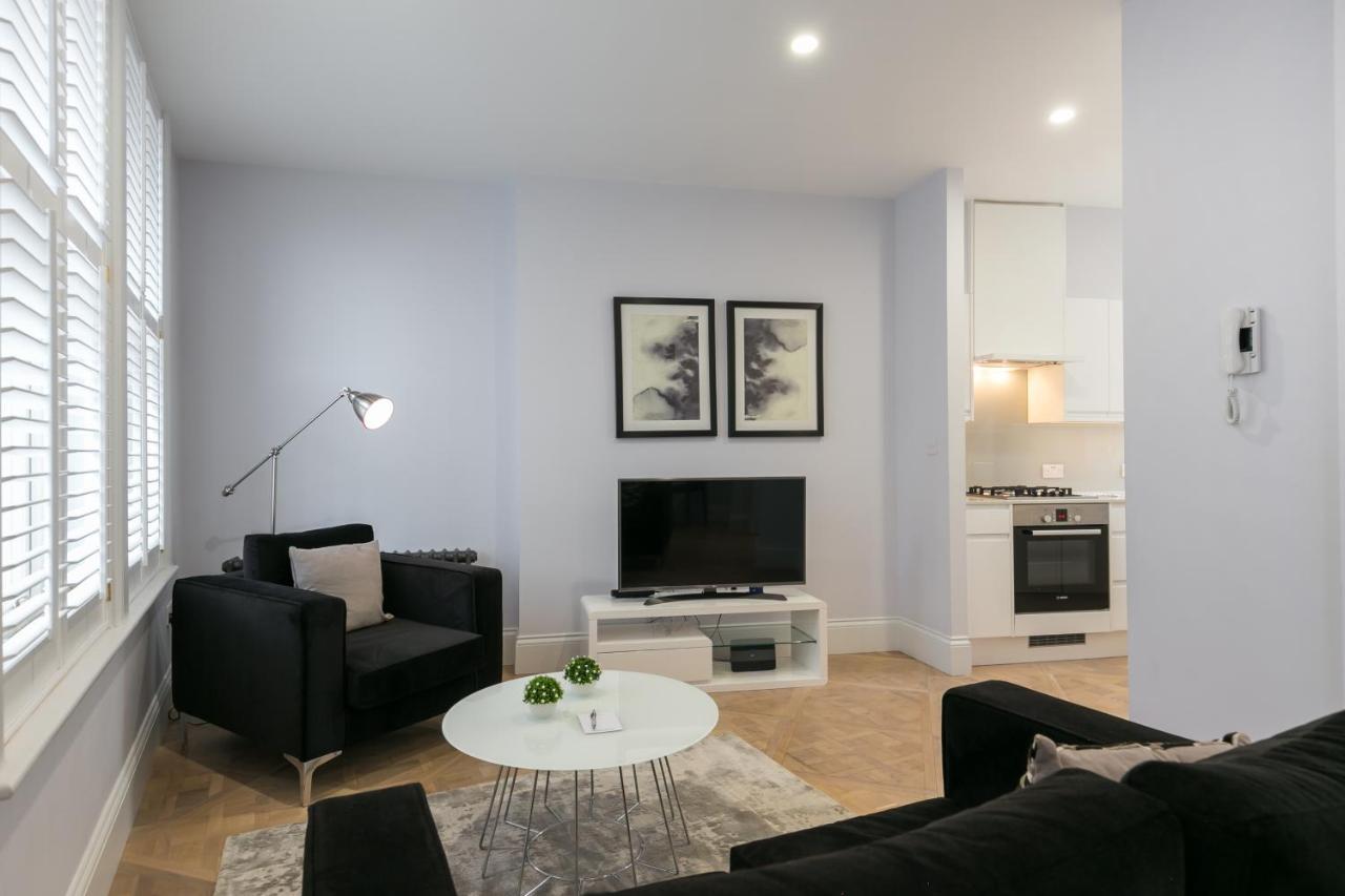 Urban Chic - Shaftesbury Apartment Лондон Екстериор снимка