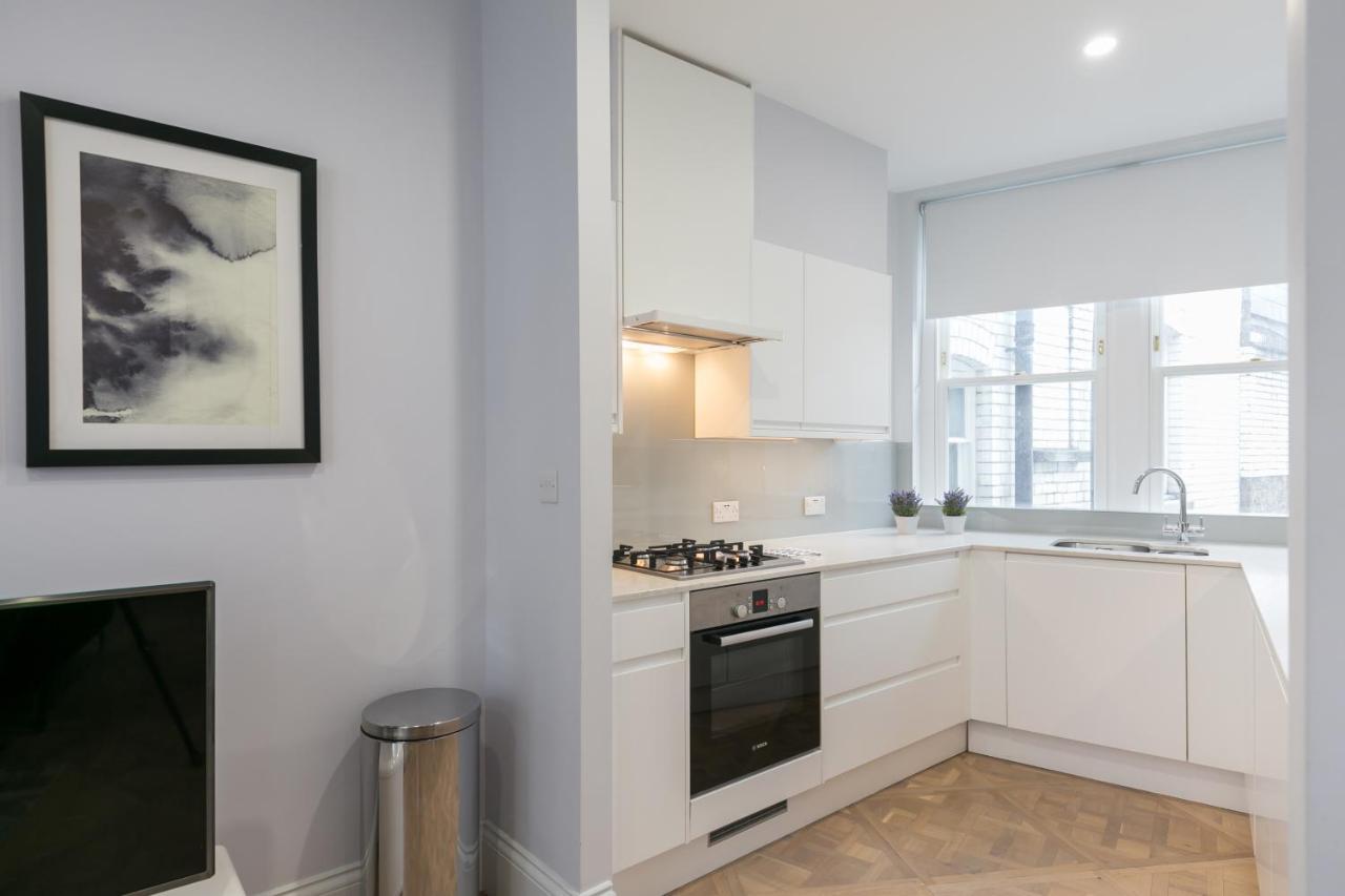 Urban Chic - Shaftesbury Apartment Лондон Екстериор снимка
