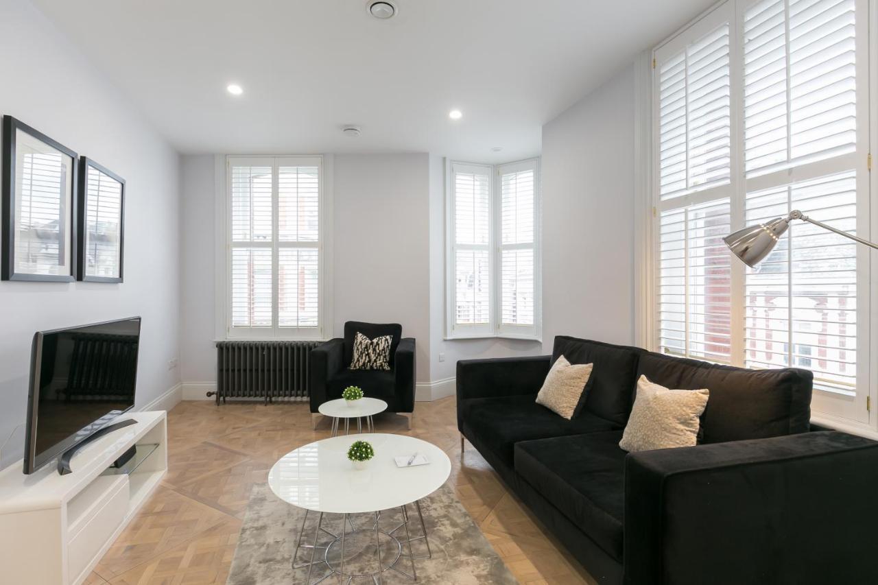 Urban Chic - Shaftesbury Apartment Лондон Екстериор снимка