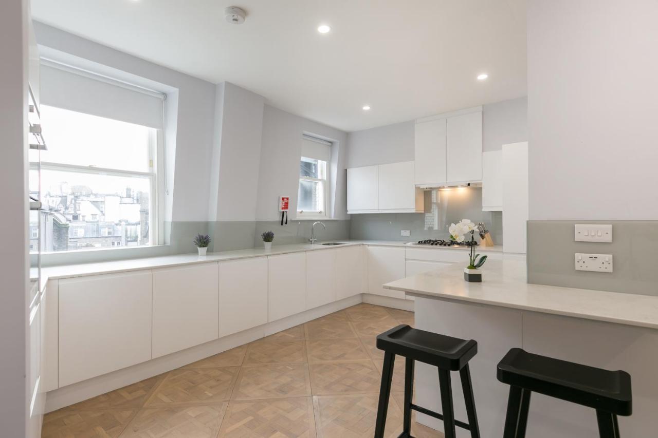 Urban Chic - Shaftesbury Apartment Лондон Екстериор снимка