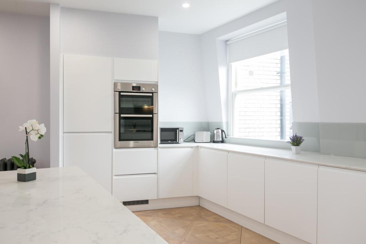 Urban Chic - Shaftesbury Apartment Лондон Екстериор снимка