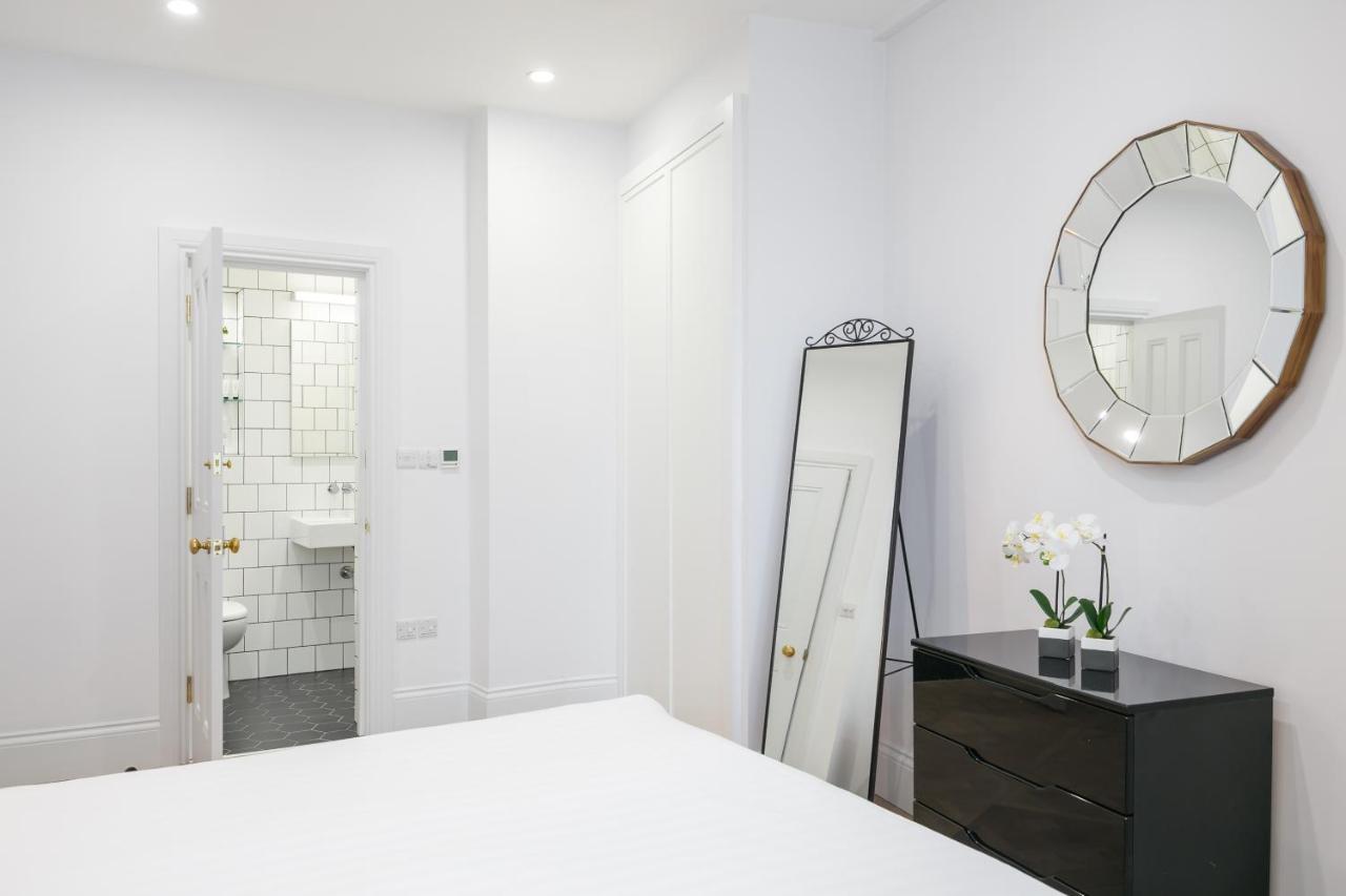 Urban Chic - Shaftesbury Apartment Лондон Екстериор снимка