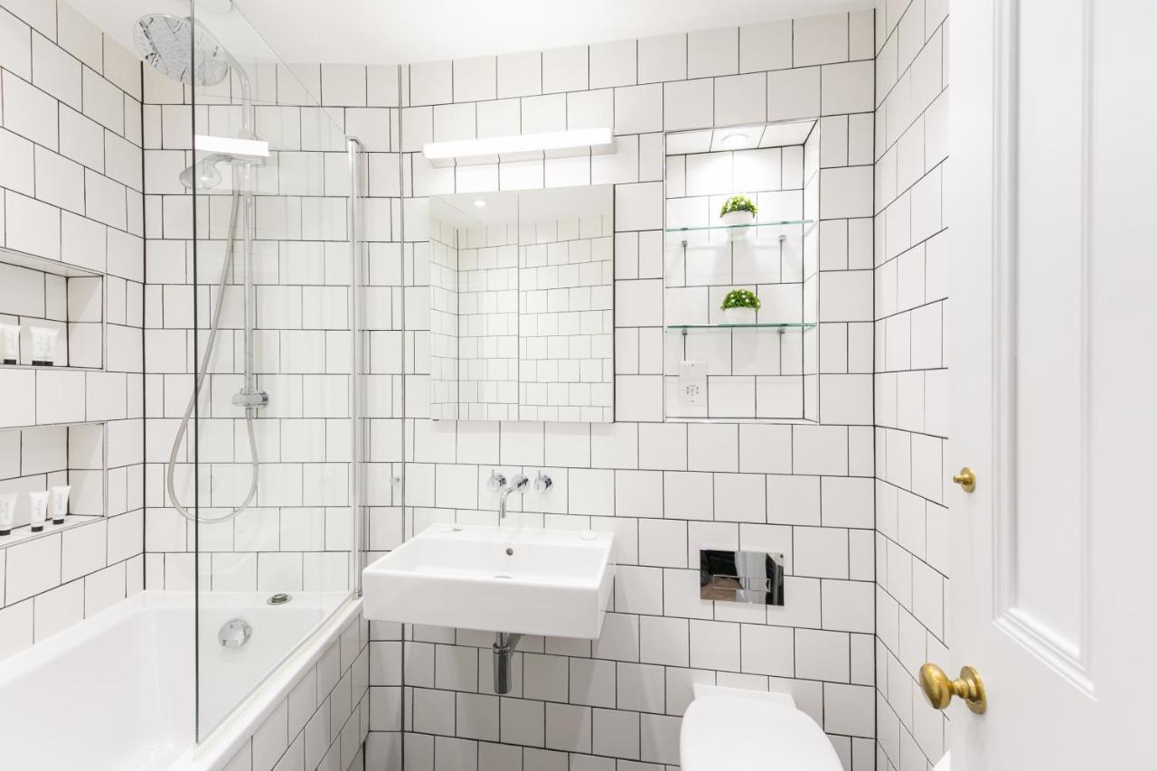 Urban Chic - Shaftesbury Apartment Лондон Екстериор снимка
