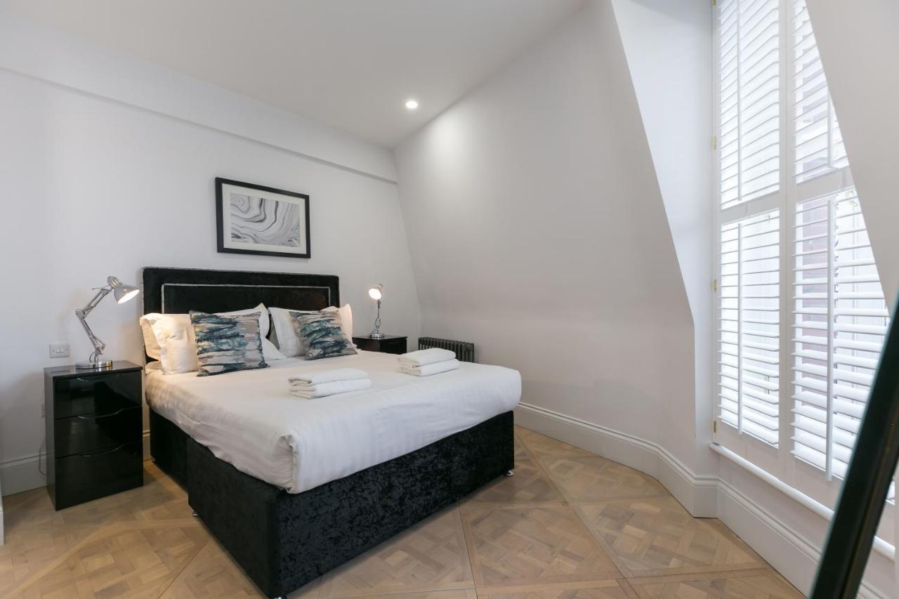 Urban Chic - Shaftesbury Apartment Лондон Екстериор снимка