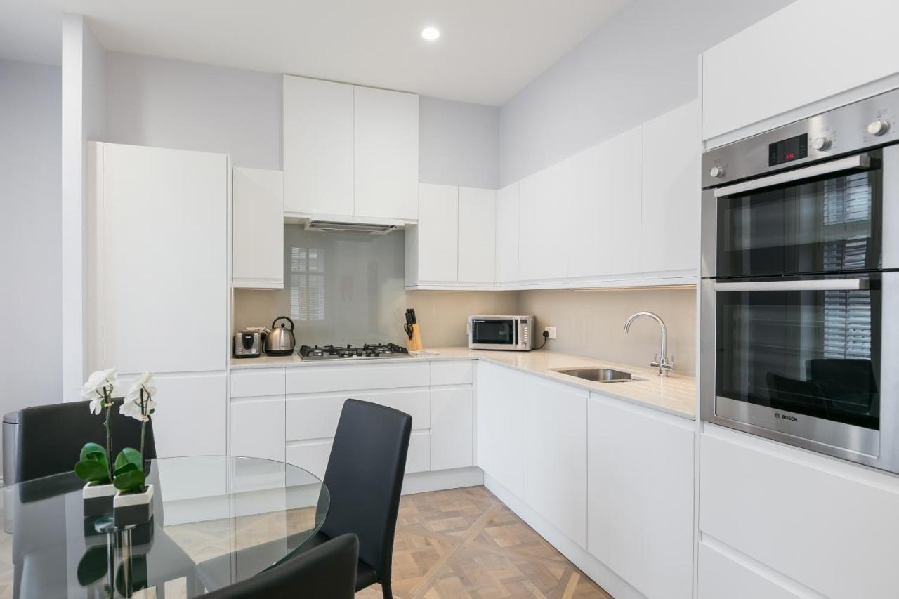 Urban Chic - Shaftesbury Apartment Лондон Екстериор снимка