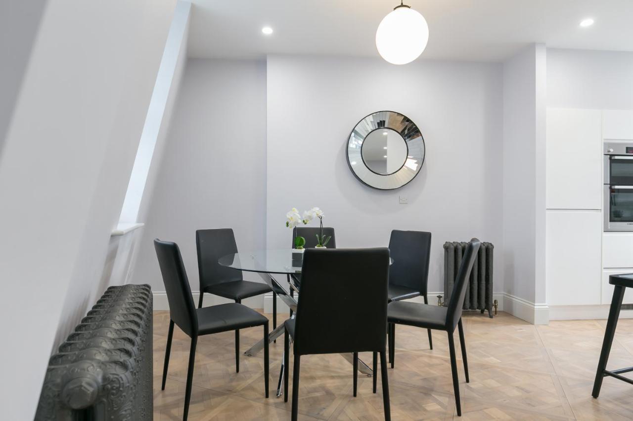 Urban Chic - Shaftesbury Apartment Лондон Екстериор снимка
